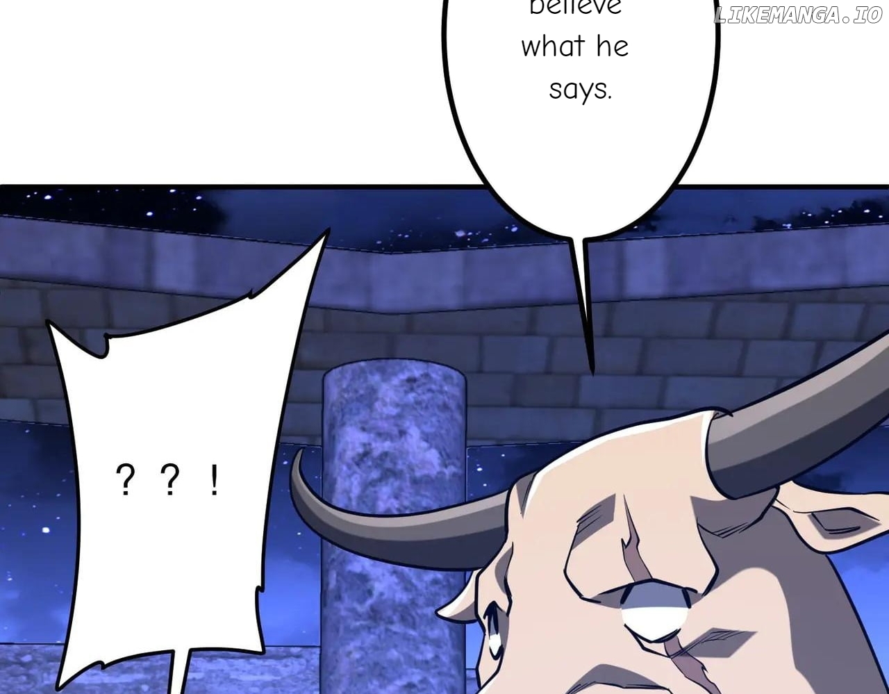 With My Netherworld Trillions, Game On! Chapter 213 - page 24